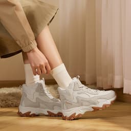 Thumbnail Giày Leo Núi Siêu Nhẹ Chống Trượt Chống Thấm Nước Dành Cho Nữ 2
