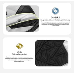 Thumbnail Giày thể thao CAMEL CROWN lưới thoáng khí chống trượt thời trang cho nam 3