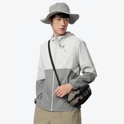 Thumbnail Áo khoác CAMEL CROWN chống nắng vải lụa mát thoáng khí thời trang cao cấp dành cho nam nữ 2