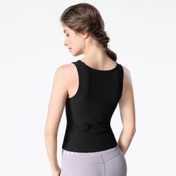 Thumbnail Áo Sát Nách Thể Thao Thời Trang Tập yoga Cho Nữ 4