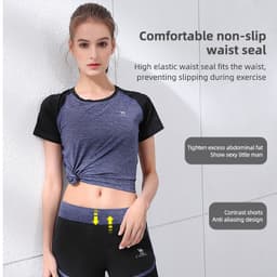 Thumbnail Bộ Đồ Thể Thao Dài Tay Chuyên Dụng Chất Lượng 3