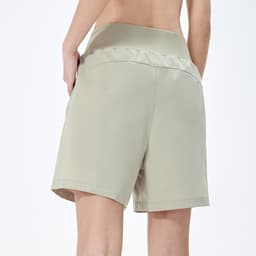 Thumbnail Quần short thể thao CAMEL CROWN dáng rộng co giãn thoáng khí nhanh khô thời trang cao cấp cho nữ 2