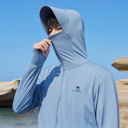 Thumbnail Áo Khoác Chống Nắng Thoáng Khí Nhanh Khô Thời Trang Cho Nam 1