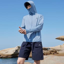 Thumbnail Áo Khoác Chống Nắng Thoáng Khí Nhanh Khô Thời Trang Cho Nam 2