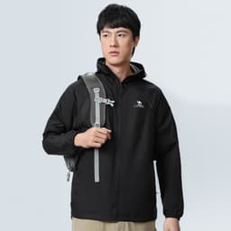 Thumbnail Áo khoác CAMEL CROWN chống nắng thoáng khí nhanh khô thời trang cho nam 3