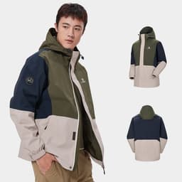 Thumbnail Áo khoác gió CAMEL thời trang cá tính trẻ trung cho nam nữ 2