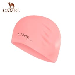 Thumbnail Mũ bơi CAMEL CROWN bảo vệ tai chống thấm nước bằng chất liệu silicone 2