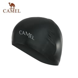 Thumbnail Mũ bơi CAMEL CROWN bảo vệ tai chống thấm nước bằng chất liệu silicone 3