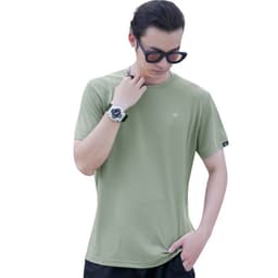 Thumbnail Áo thun thể thao CAMEL ngắn tay thoáng khí thời trang cho nam nữ 1