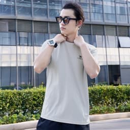 Thumbnail Áo thun thể thao CAMEL ngắn tay thoáng khí thời trang cho nam nữ 2
