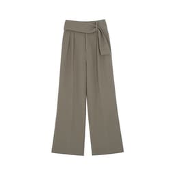 Thumbnail COCO SIN - Quần Kaki Nâu Phối Belt 3