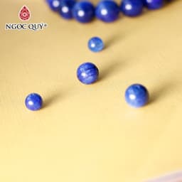 Thumbnail Hạt lẻ đá Kyanite - Ngọc Quý 1