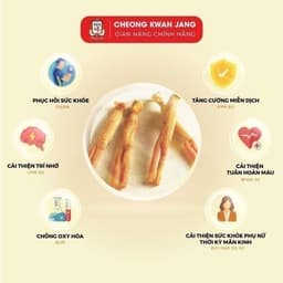 Thumbnail Hồng Sâm Hàn Quốc Tinh Chất Pha Sẵn KGC Jung Kwan Jang EveryTime Original 10 ml x 10 gói 3