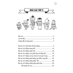 Thumbnail Sách - Chiến thuật cờ vua từ con số 0 - Tập 3 4