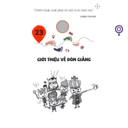 Thumbnail Sách - combo 2 cuốn Chiến thuật cờ vua từ con số 0 - Tập 3 và Tập 4 2