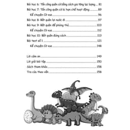 Thumbnail Sách - combo 4 cuốn Chiến thuật cờ vua từ con số 0 - Tập 1, 2, 3, 4 3