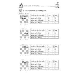Thumbnail Sách - Chiếu hết trong cờ vua - đích đến của những hành trình, Tập 2 2