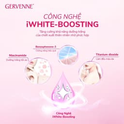 Thumbnail Combo 2 Sữa tắm trắng da hương nước hoa Gervenne 450g 4