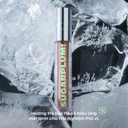 Thumbnail Son Nhũ Bóng SUGARPLUM MintyIce Sparkling Gloss (3.7g) (Date: 08/2026) 1