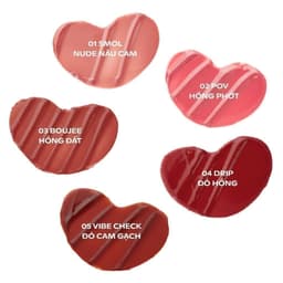 Thumbnail Son Tint Nước OFÉLIA SUGARPLUM MistyNow Blurring Tint (3.8g) (Date: 08/2026) 3