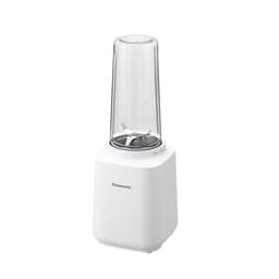 Thumbnail Máy xay sinh tố Mini Panasonic MX-XP103WRA – Nhỏ gọn, tiện dụng – Kèm 2 cốc thay thế 2