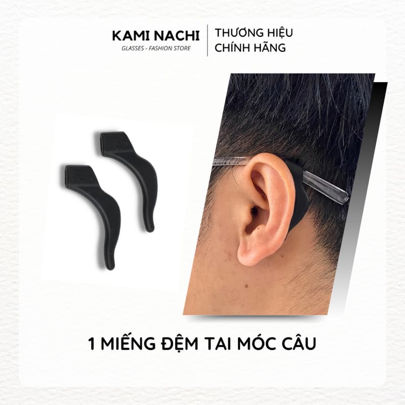 Ảnh Bộ sản phẩm bảo dưỡng và sửa chữa mắt kính cơ bản Kami Nachi 4