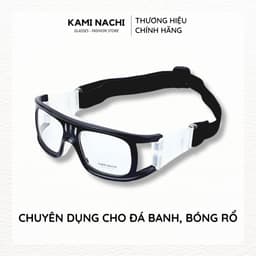Thumbnail Gọng kính thể thao KAMI NACHI chuyên dụng cho người chơi thể thao, đá banh, bóng rổ 3