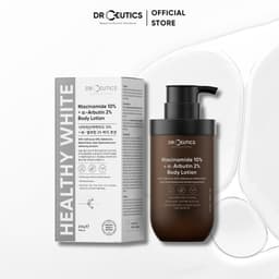 Thumbnail DRCEUTICS Sữa Dưỡng Thể Trắng Da DrCeutics Body Lotion Healthy White (200ml) 1