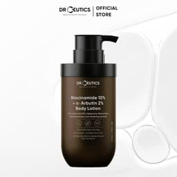 Thumbnail DRCEUTICS Sữa Dưỡng Thể Trắng Da DrCeutics Body Lotion Healthy White (200ml) 2