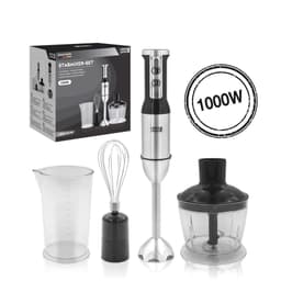 Thumbnail Máy xay cầm tay đa năng Lebenlang LBSH4787, 1000W, trục xay tháo rời tiện lợi,lưỡi dao thép không gỉ 3