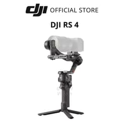 Thumbnail Gimbal máy ảnh DJI RS 4 chống rung cho camera DSLR và Mirrorless tải trọng đến 3kg, quay dọc linh hoạt (DJI RS 4) 2