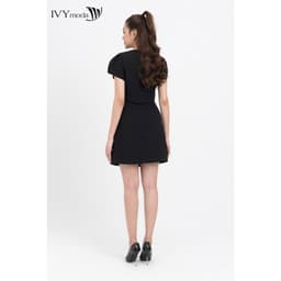 Thumbnail Chân váy chữ A HELEN SET IVY moda MS 31M8273 3