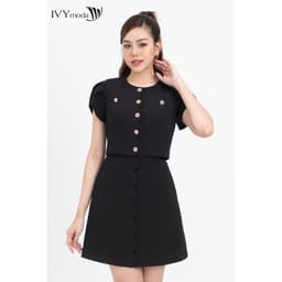 Thumbnail Áo Croptop nữ Helen set IVY moda MS 16M8273 2