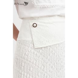 Thumbnail Chân váy ren 2 lớp IVY moda MS 31M8308 2
