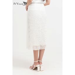 Thumbnail Chân váy ren 2 lớp IVY moda MS 31M8308 4