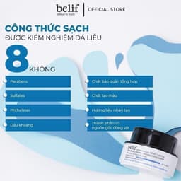 Thumbnail Kem cấp ẩm suốt 48 giờ Belif The True Cream Moisturizing Bomb 50ml 2