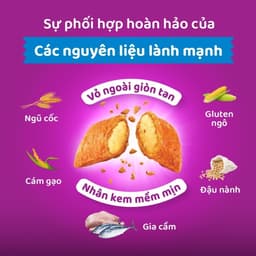 Thumbnail WHISKAS Thức Ăn Cho Mèo Trưởng Thành Dạng Hạt vị Cá Biển - 3kg 2