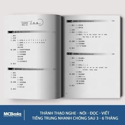 Thumbnail Sách- Giáo trình Hán Ngữ phiên bản mới 6 cuốn quyển thượng, quyển hạ dành cho người tự học tiếng Trung kèm app học 2