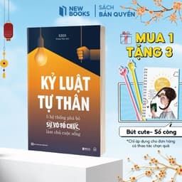 Thumbnail Combo Sách Đừng Làm Việc Chăm Chỉ Làm Việc Thông Minh Kỷ Luật Tự Thân, Muốn Thành Công Nói Không Với Trì Hoãn,- Bizbooks 1