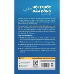 Thumbnail Sách - Tuyệt chiêu nói trước đám đông qua màn ảnh nhỏ phát triển kỹ năng giao tiếp thuyết trình Bizbooks 3