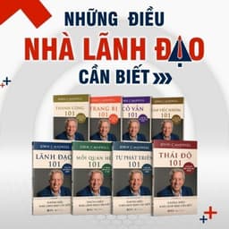 Thumbnail Sách - Tinh hoa lãnh đạo: 101 những điều nhà lãnh đạo xuất chúng cần biết 2