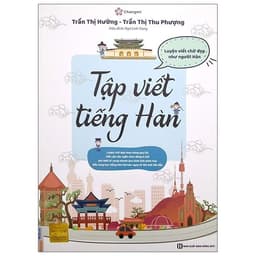Thumbnail Sách Combo Tự Học Tiếng Hàn Cho Người Mới Bắt Đầu Và Tập Viết Tiếng Hàn MCBooks 4