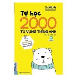Thumbnail Tự Học 2000 Từ Vựng Tiếng Anh Theo Chủ Đề Phiên Bản Khổ Nhỏ Dành Cho Người Học Căn Bản - Sách Học Kèm App Online Newbook 3