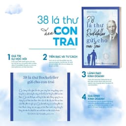 Thumbnail Sách 38 Lá Thư Rockefeller Gửi Cho Con Trai Nuôi Dạy Rèn Con Bizbooks Biên Soạn Phát Triển Bản Thân Newbooks 3