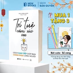 Thumbnail Bộ Sách Thôi Miên Bằng Ngôn Từ, Trí Tuệ Cảm Xúc Cao, Nghệ Thuật Kết Nối, Giao Tiếp Tự Tin Trong 1 Phút - Bizbooks 4