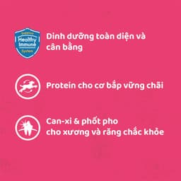 Thumbnail Thức Ăn Cho Chó Con Dạng Sốt PEDIGREE NutriDefence - Vị Bò, Trứng và Rau (80g, 12 Gói) 3