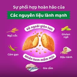 Thumbnail Thức ăn mèo Whiskas túi 480g 3