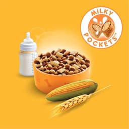 Thumbnail Thức ăn cho chó con dạng hạt Pedigree vị gà & trứng túi 400g 2