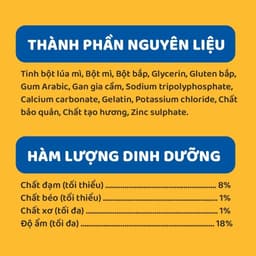Thumbnail Bộ 3 bánh xương chó nhỏ Pedigree Dentastix 75g 3