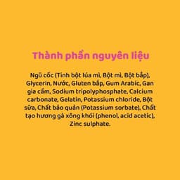 Thumbnail Bánh xương cho chó con PEDIGREE Dentastix (3 gói, 56g) 2
